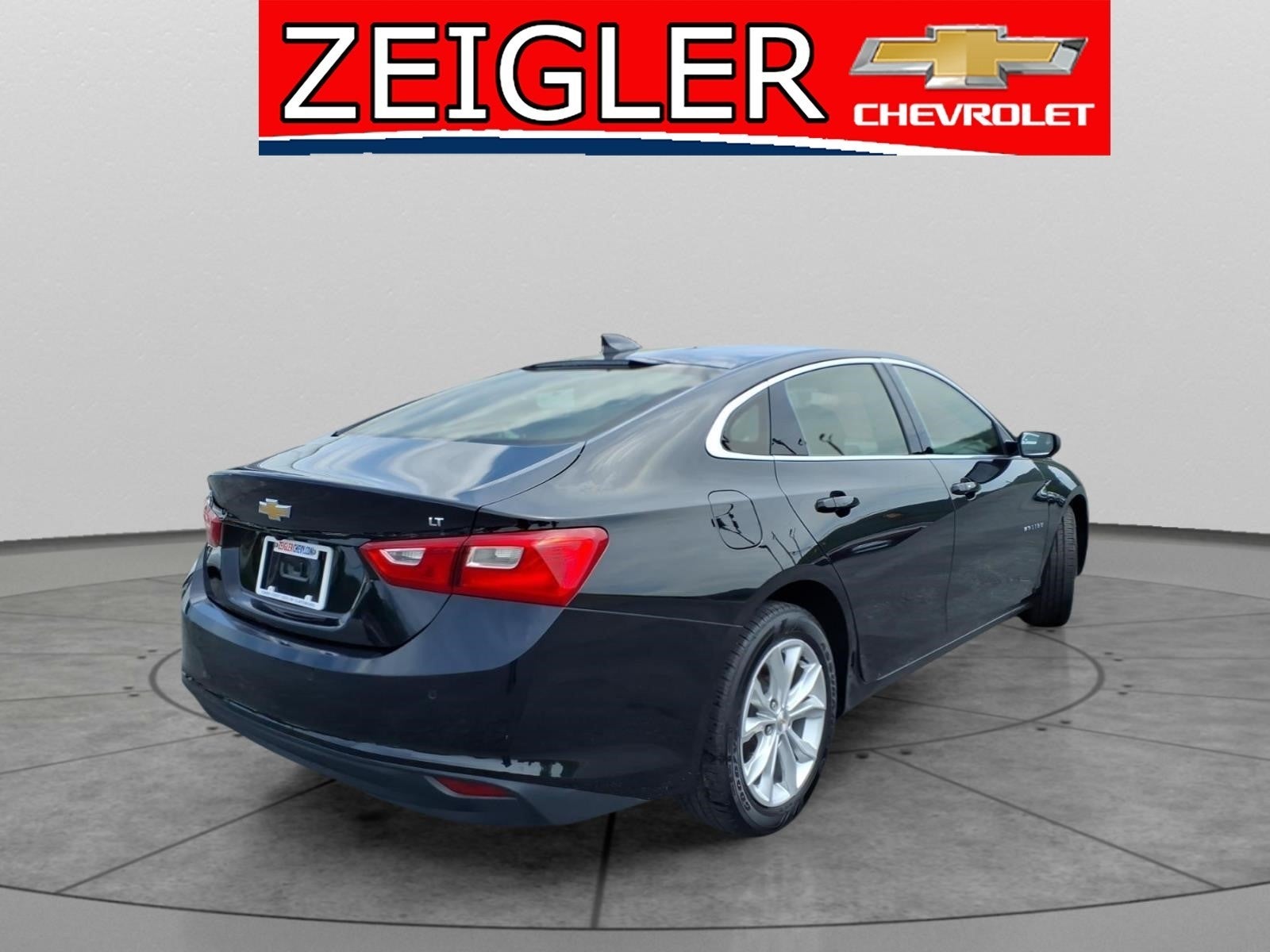 2025 Chevrolet Malibu 1LT