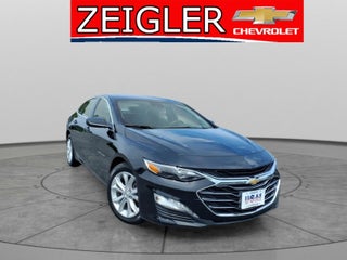 2025 Chevrolet Malibu 1LT