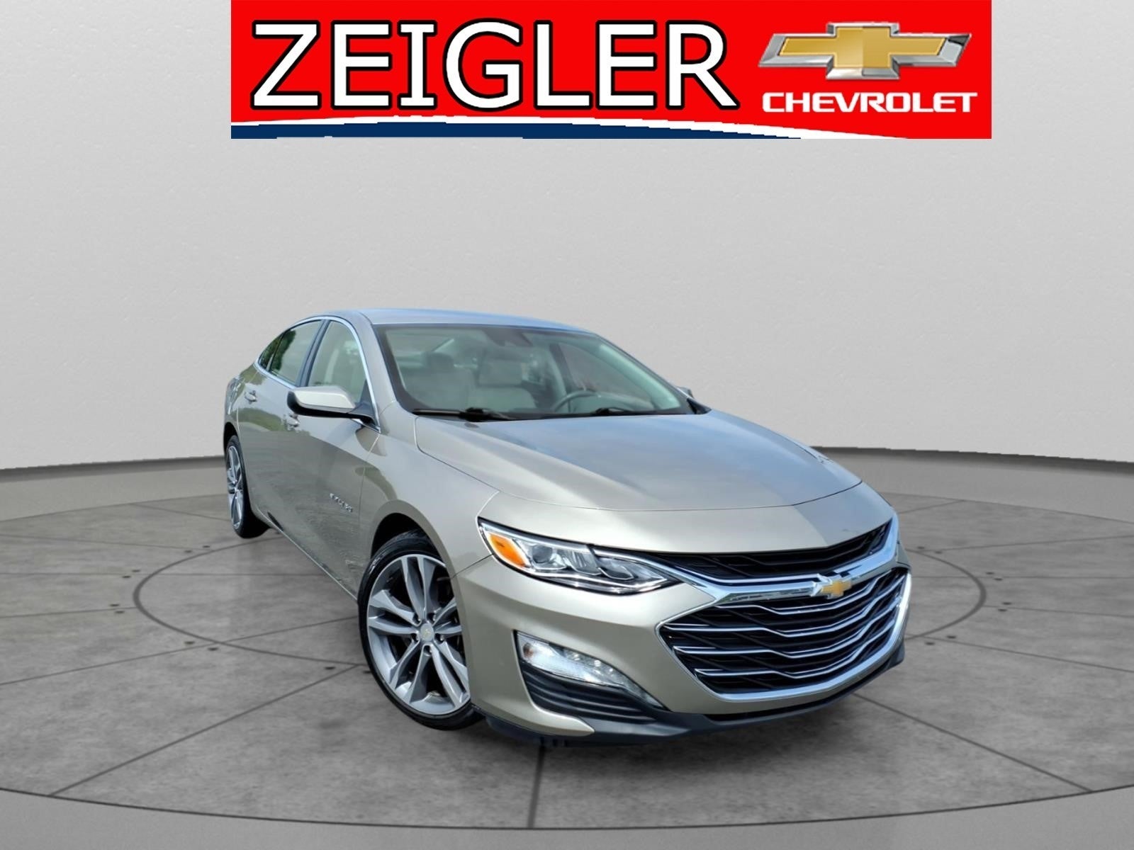 2024 Chevrolet Malibu 2LT
