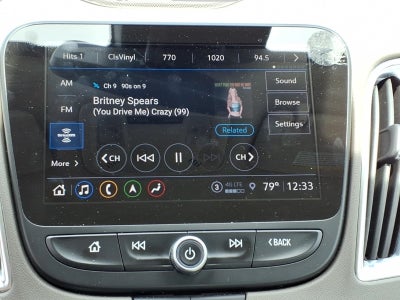 2024 Chevrolet Malibu 2LT