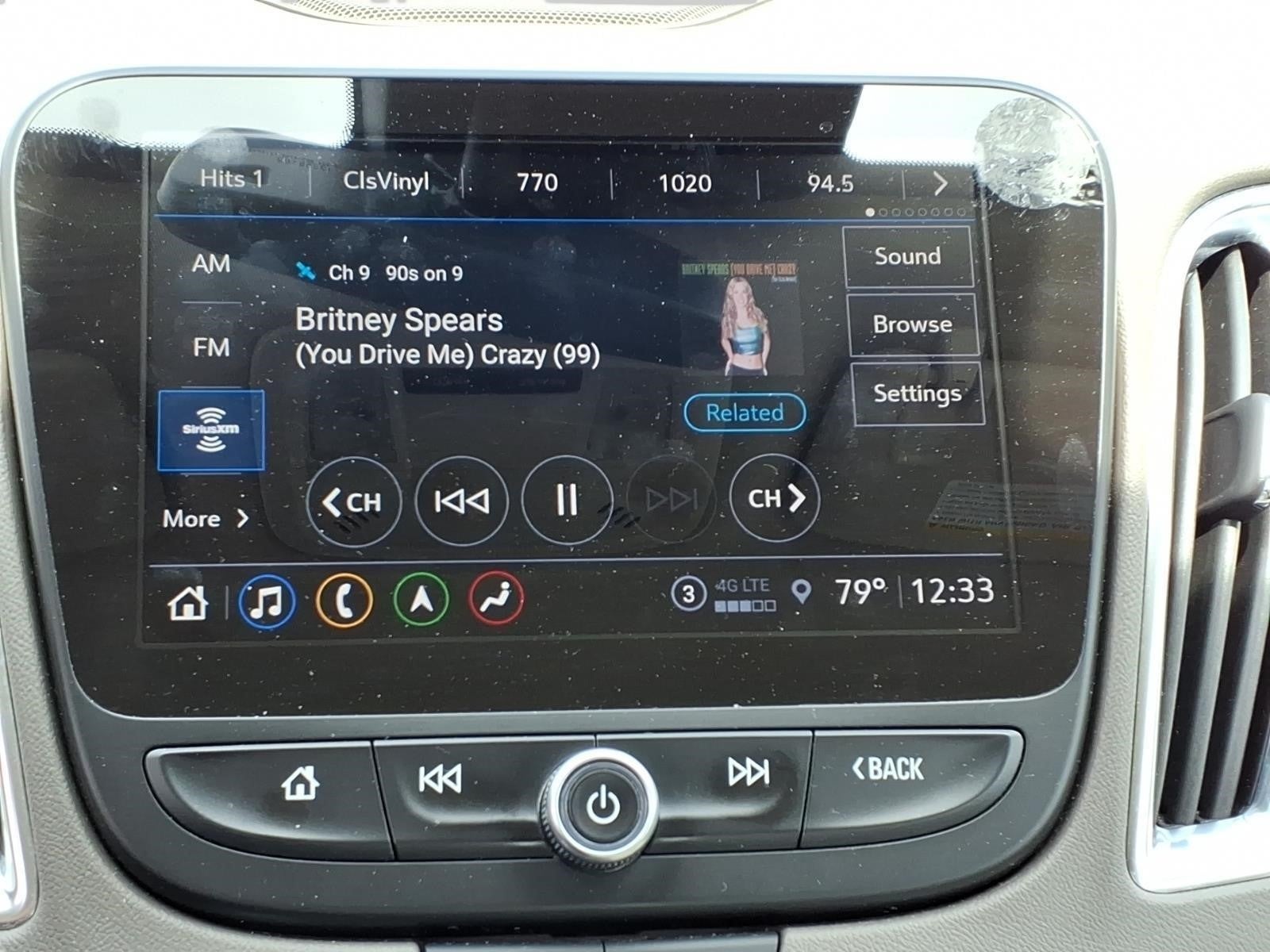 2024 Chevrolet Malibu 2LT