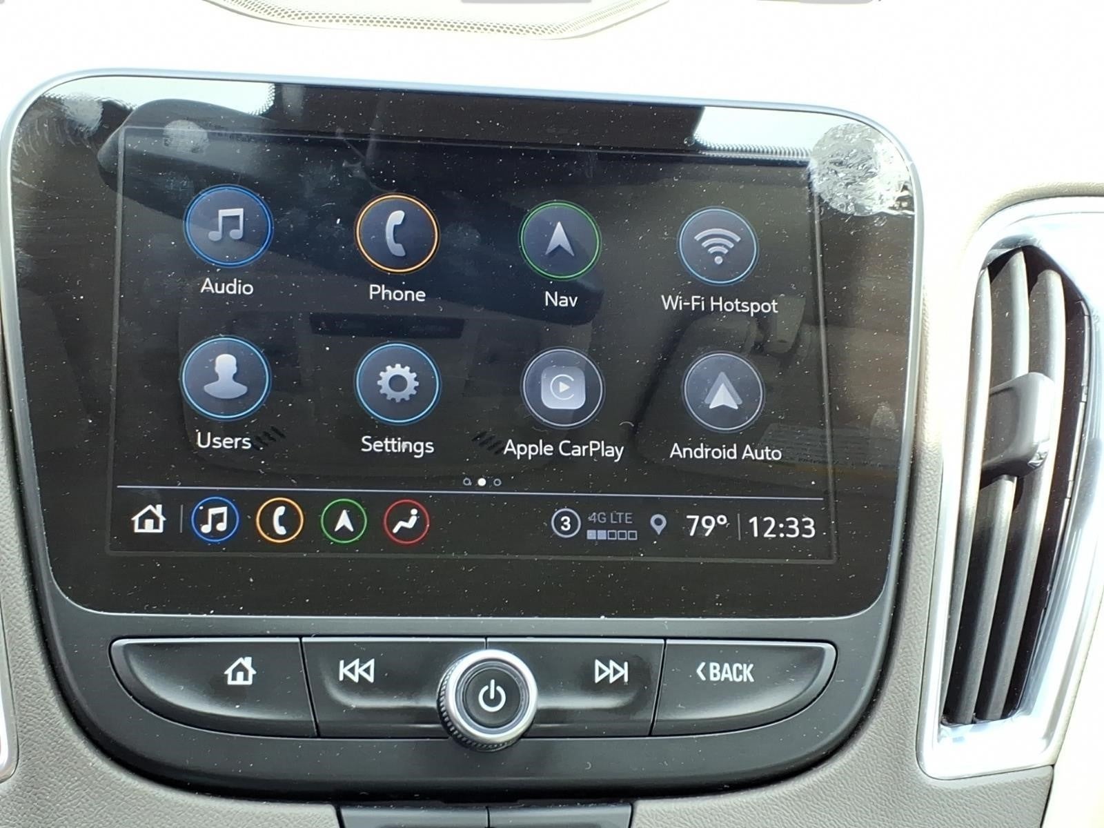 2024 Chevrolet Malibu 2LT