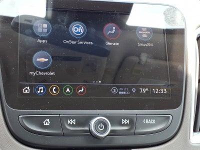 2024 Chevrolet Malibu 2LT