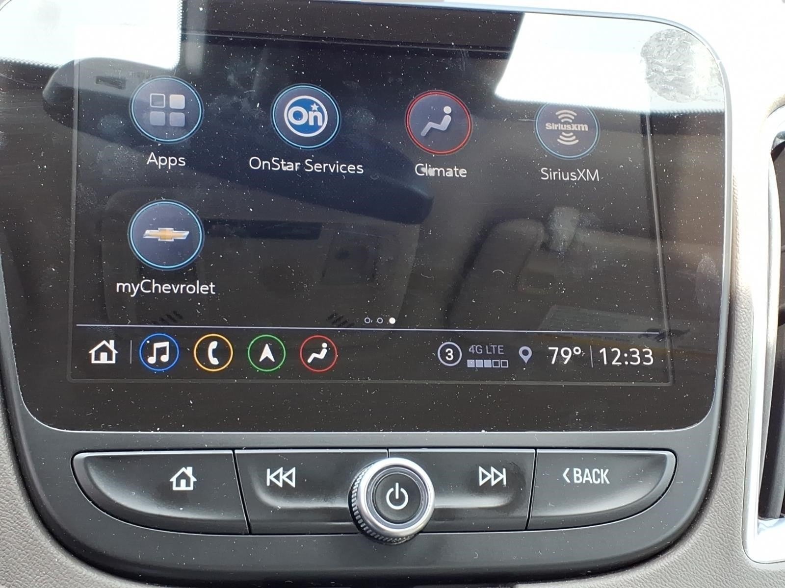 2024 Chevrolet Malibu 2LT