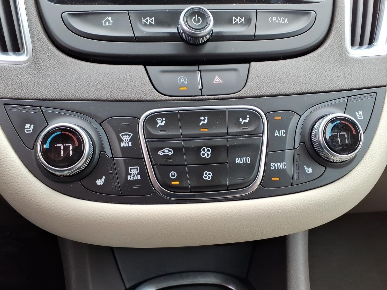2024 Chevrolet Malibu 2LT