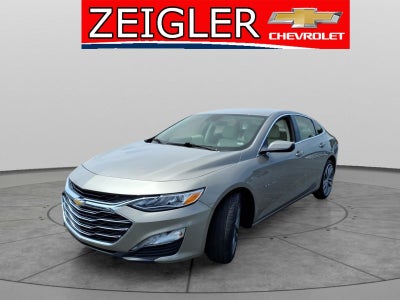 2024 Chevrolet Malibu 2LT