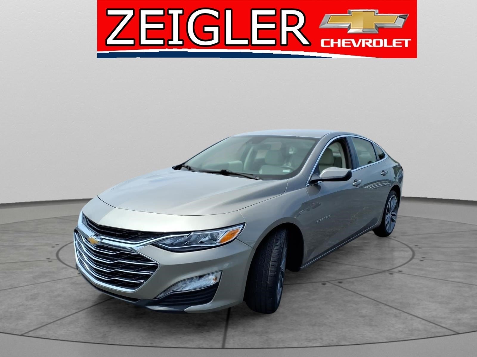 2024 Chevrolet Malibu 2LT