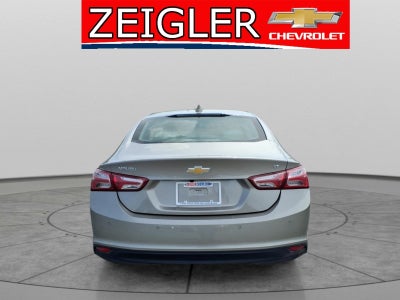 2024 Chevrolet Malibu 2LT