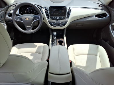 2024 Chevrolet Malibu 2LT