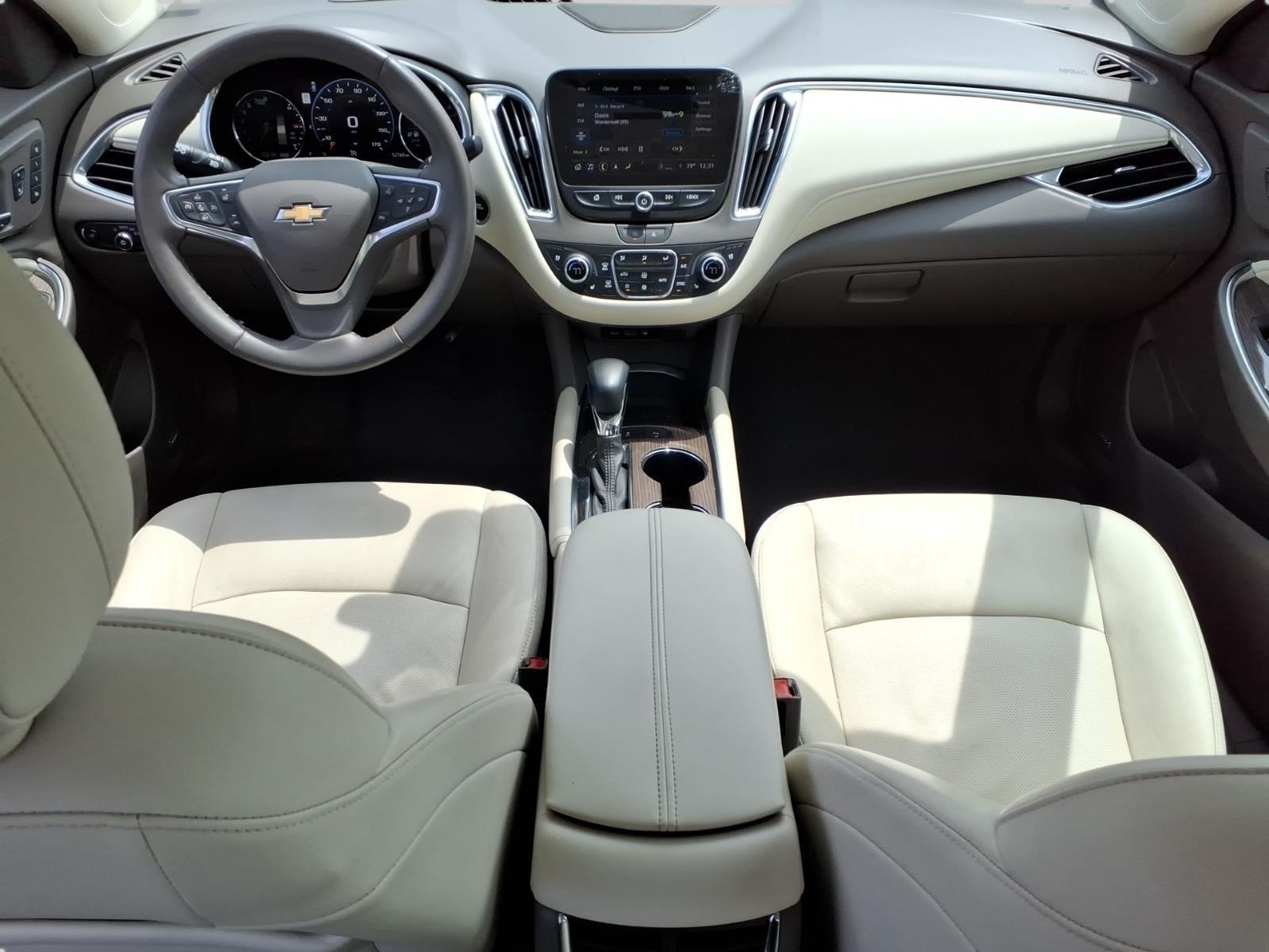 2024 Chevrolet Malibu 2LT