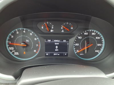 2024 Chevrolet Malibu RS