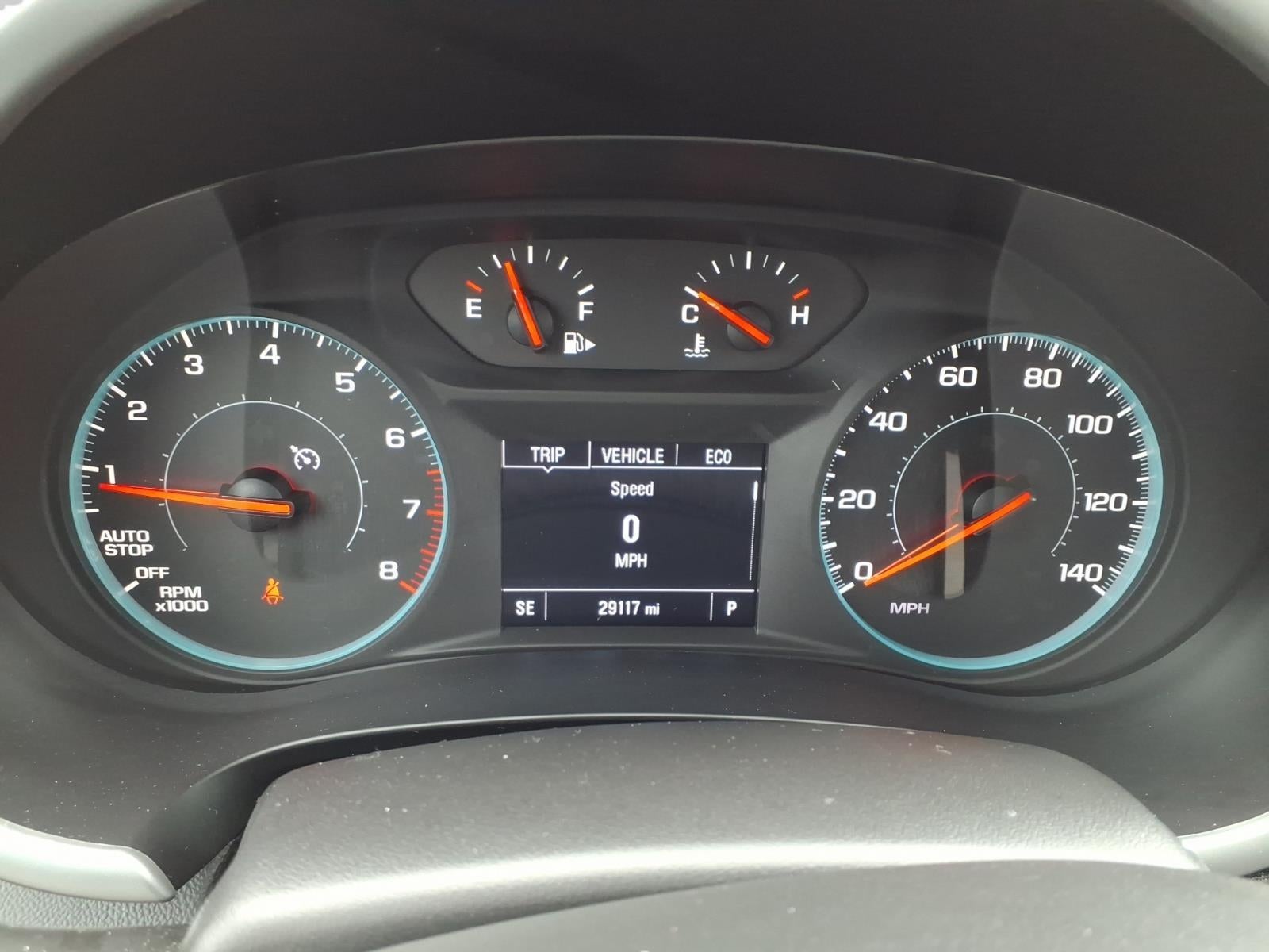 2024 Chevrolet Malibu RS