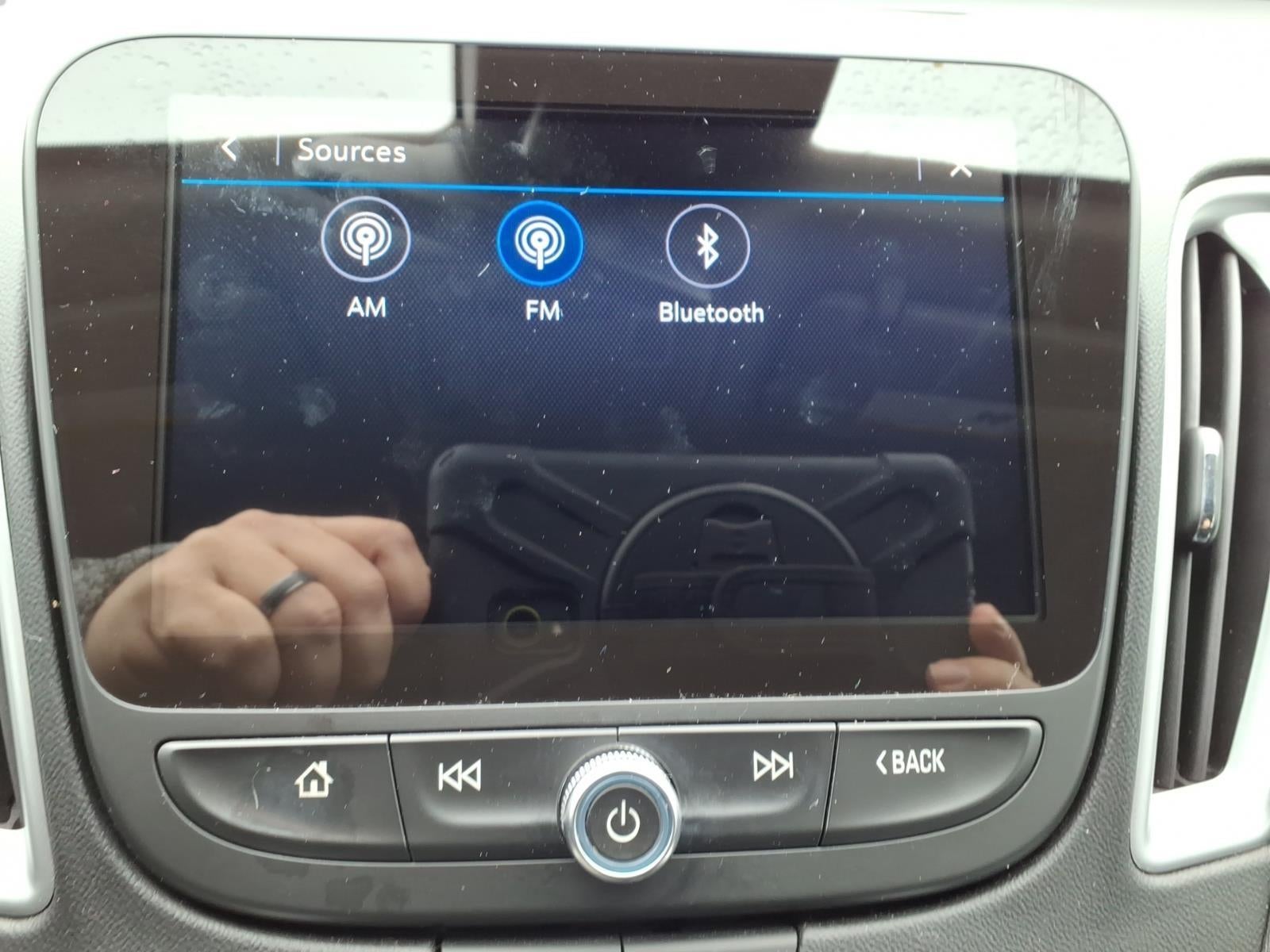 2024 Chevrolet Malibu RS