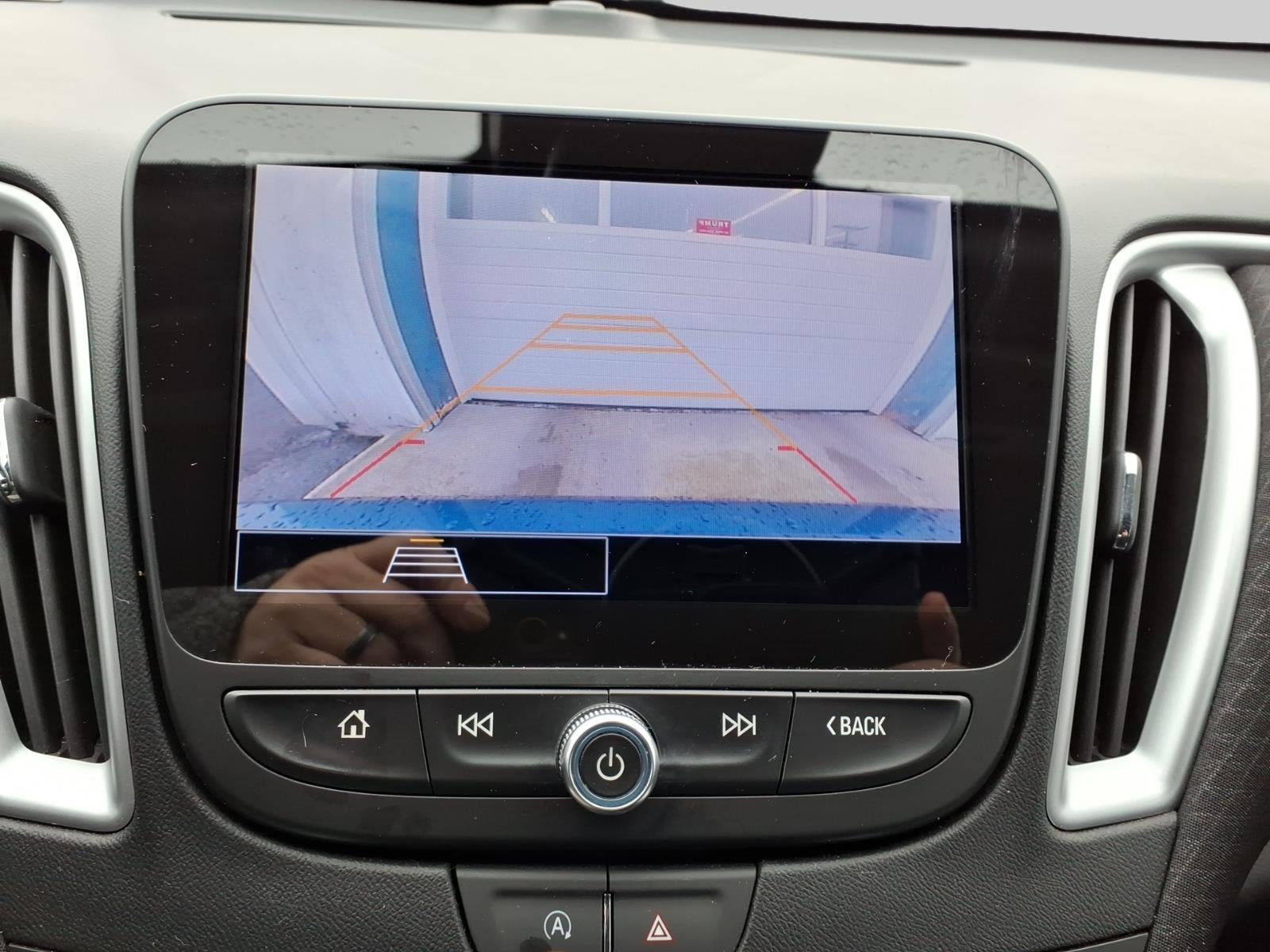 2024 Chevrolet Malibu RS