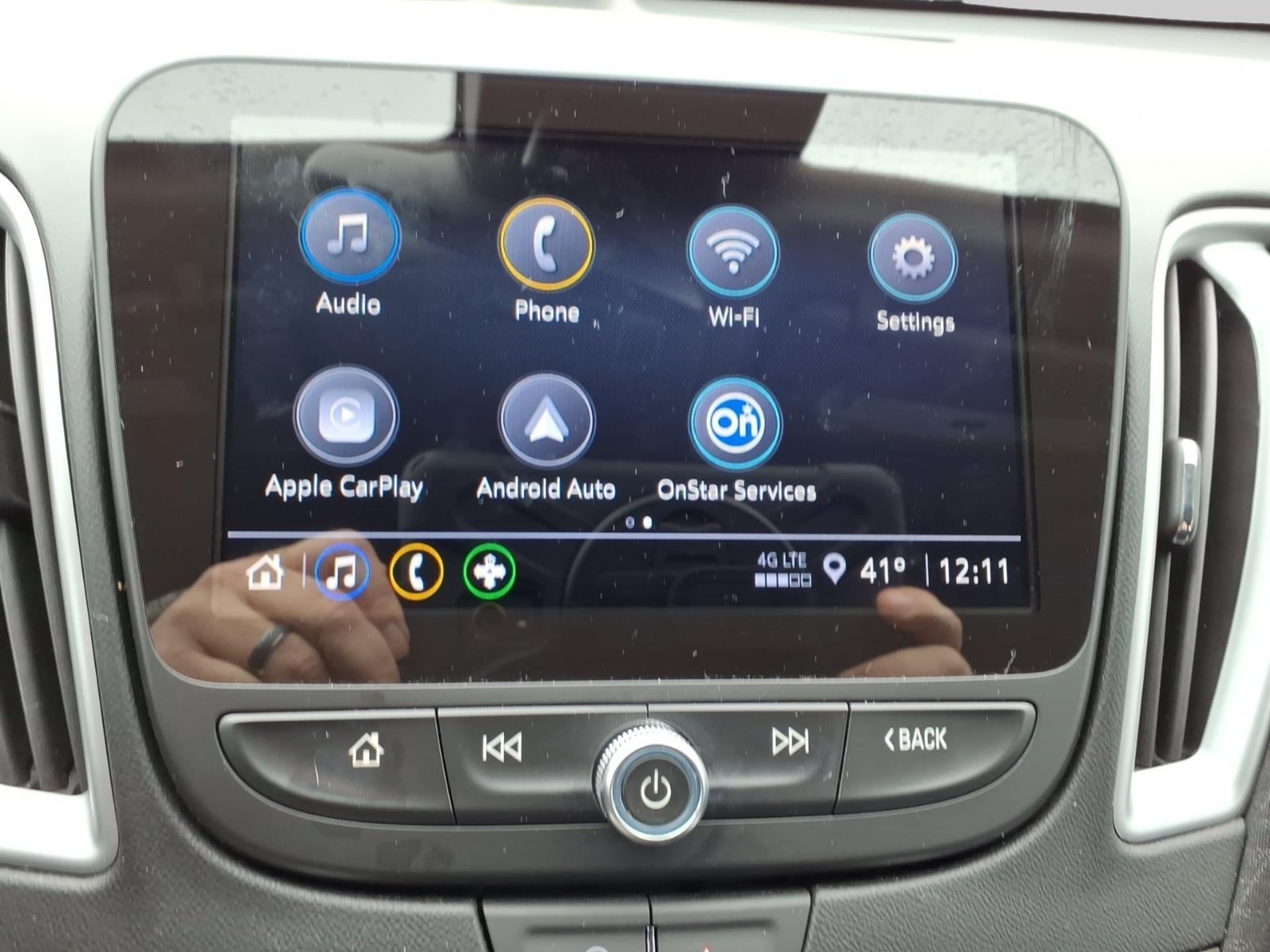 2024 Chevrolet Malibu RS