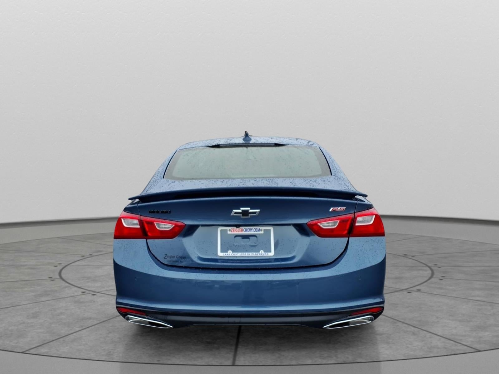 2024 Chevrolet Malibu RS