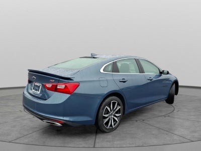 2024 Chevrolet Malibu RS