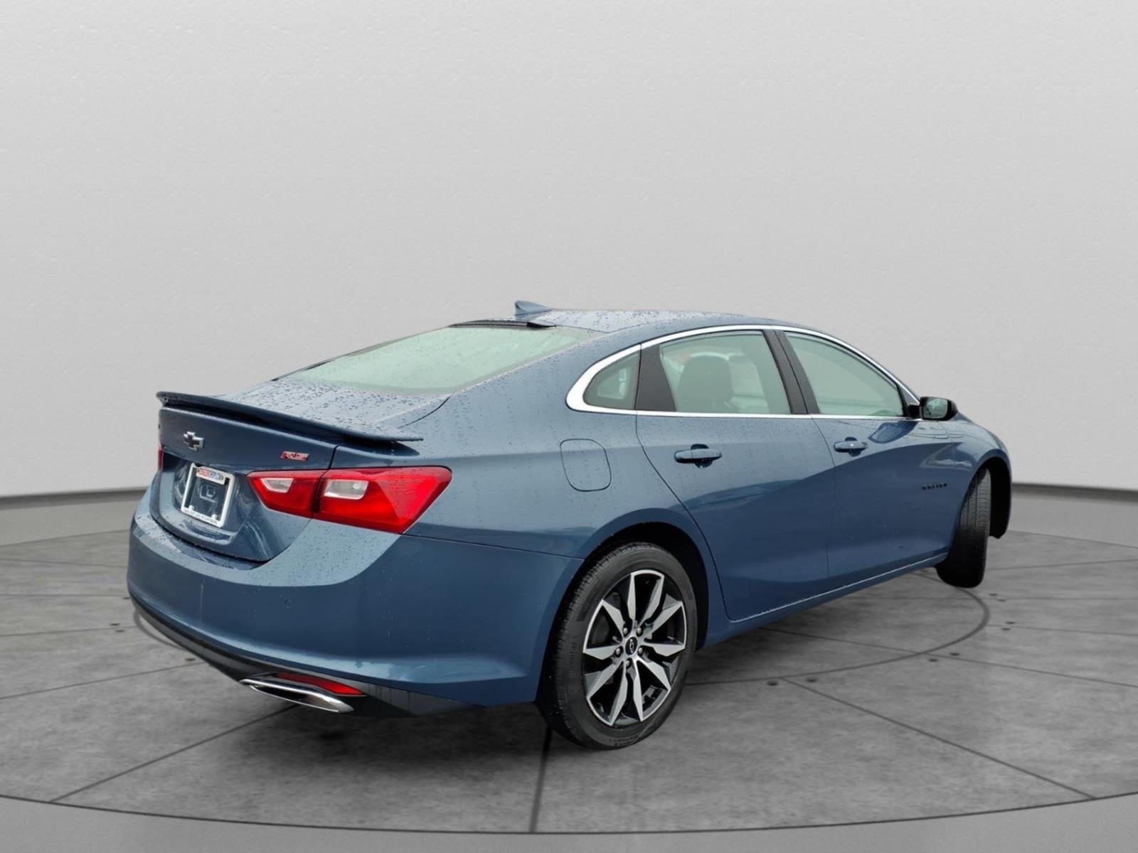 2024 Chevrolet Malibu RS