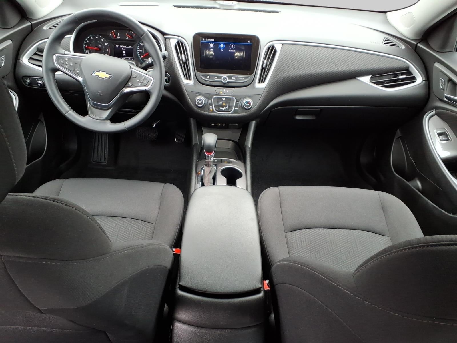 2024 Chevrolet Malibu RS