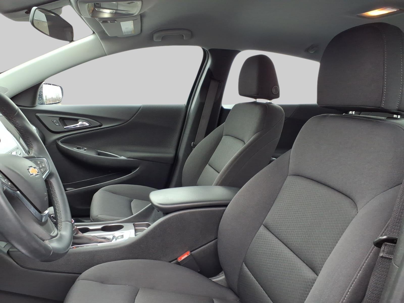 2024 Chevrolet Malibu RS