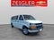 2025 Chevrolet Express Passenger 1LT