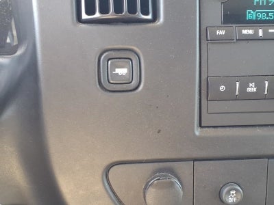 2025 Chevrolet Express Passenger 1LT