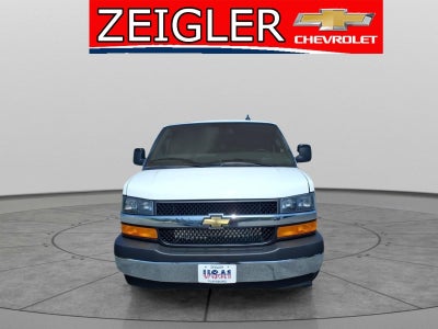 2025 Chevrolet Express Passenger 1LT