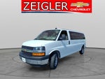2025 Chevrolet Express Passenger 1LT