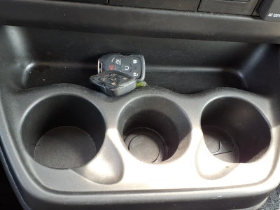 2024 Chevrolet Express Passenger 3500 1LT