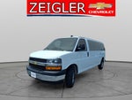 2024 Chevrolet Express Passenger 3500 1LT