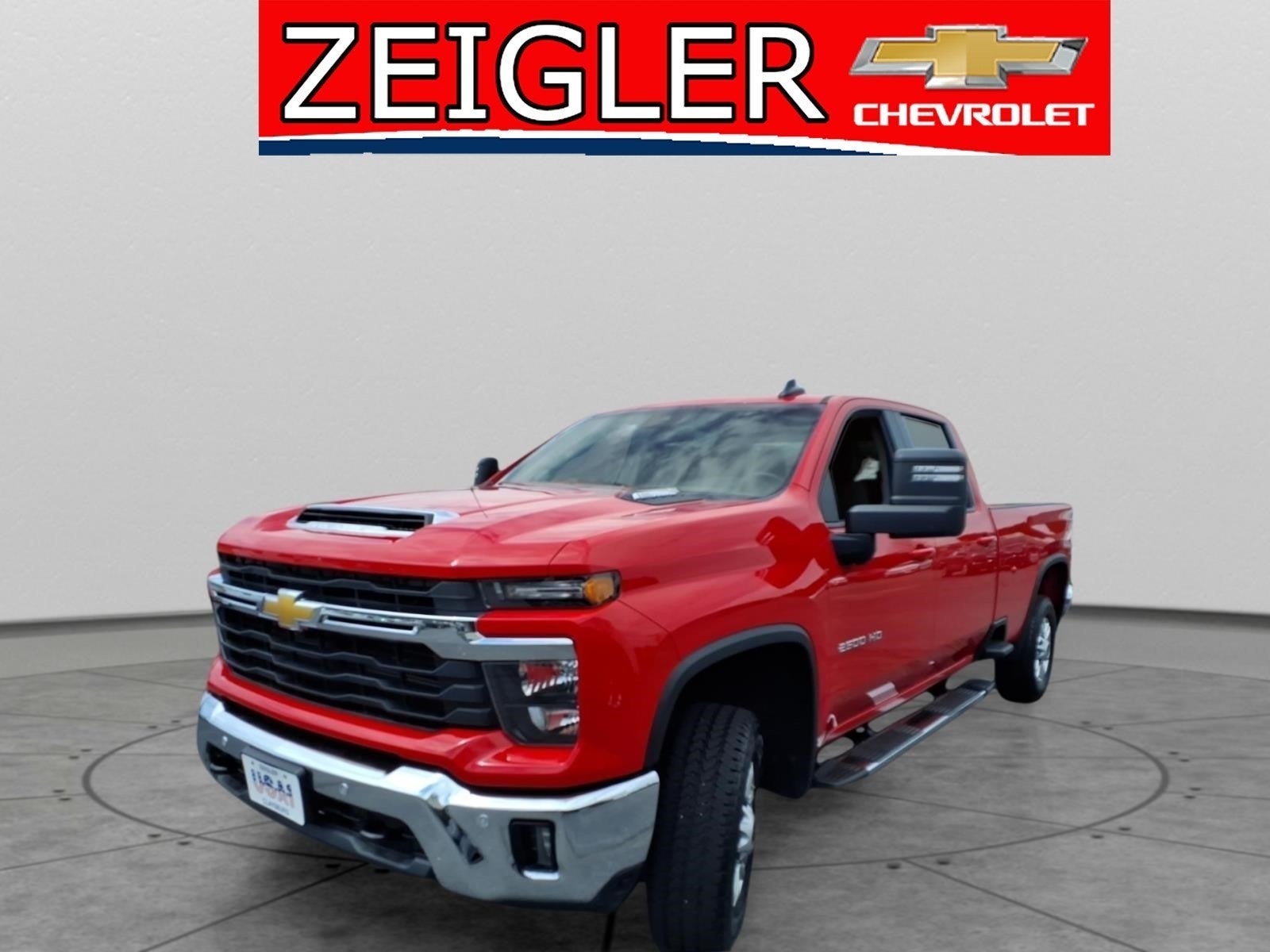 2025 Chevrolet Silverado 2500 HD LT
