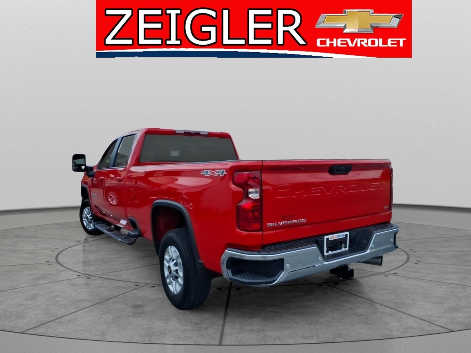 2025 Chevrolet Silverado 2500 HD LT