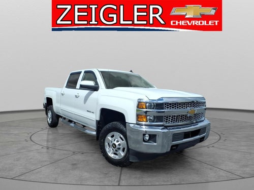 2019 Chevrolet Silverado 2500 HD LT
