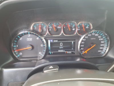 2019 Chevrolet Silverado 2500 HD LT