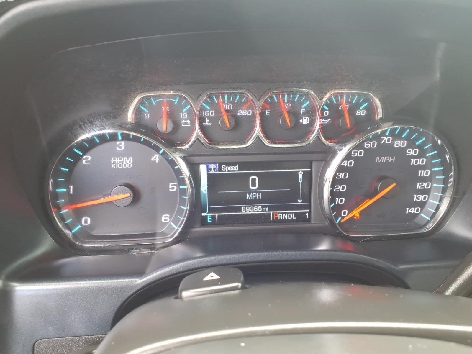 2019 Chevrolet Silverado 2500 HD LT