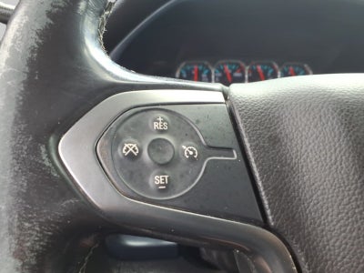 2019 Chevrolet Silverado 2500 HD LT
