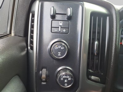 2019 Chevrolet Silverado 2500 HD LT
