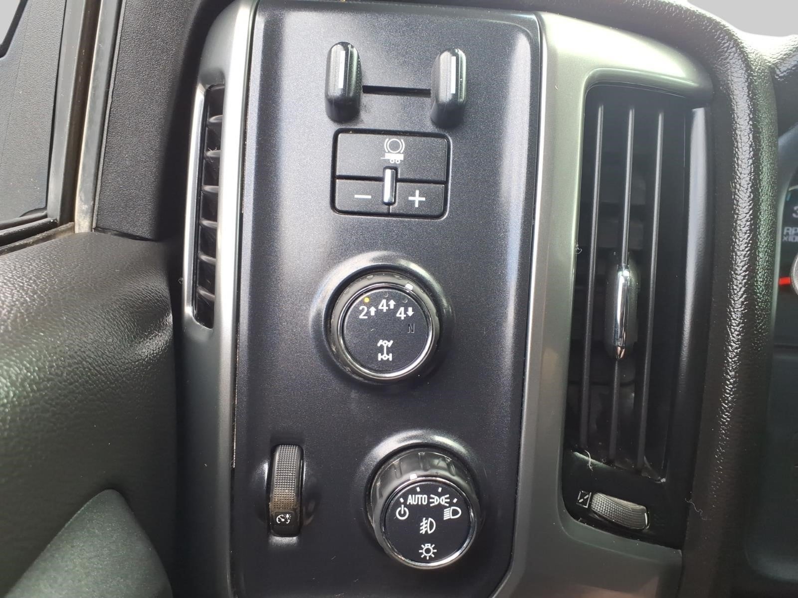 2019 Chevrolet Silverado 2500 HD LT