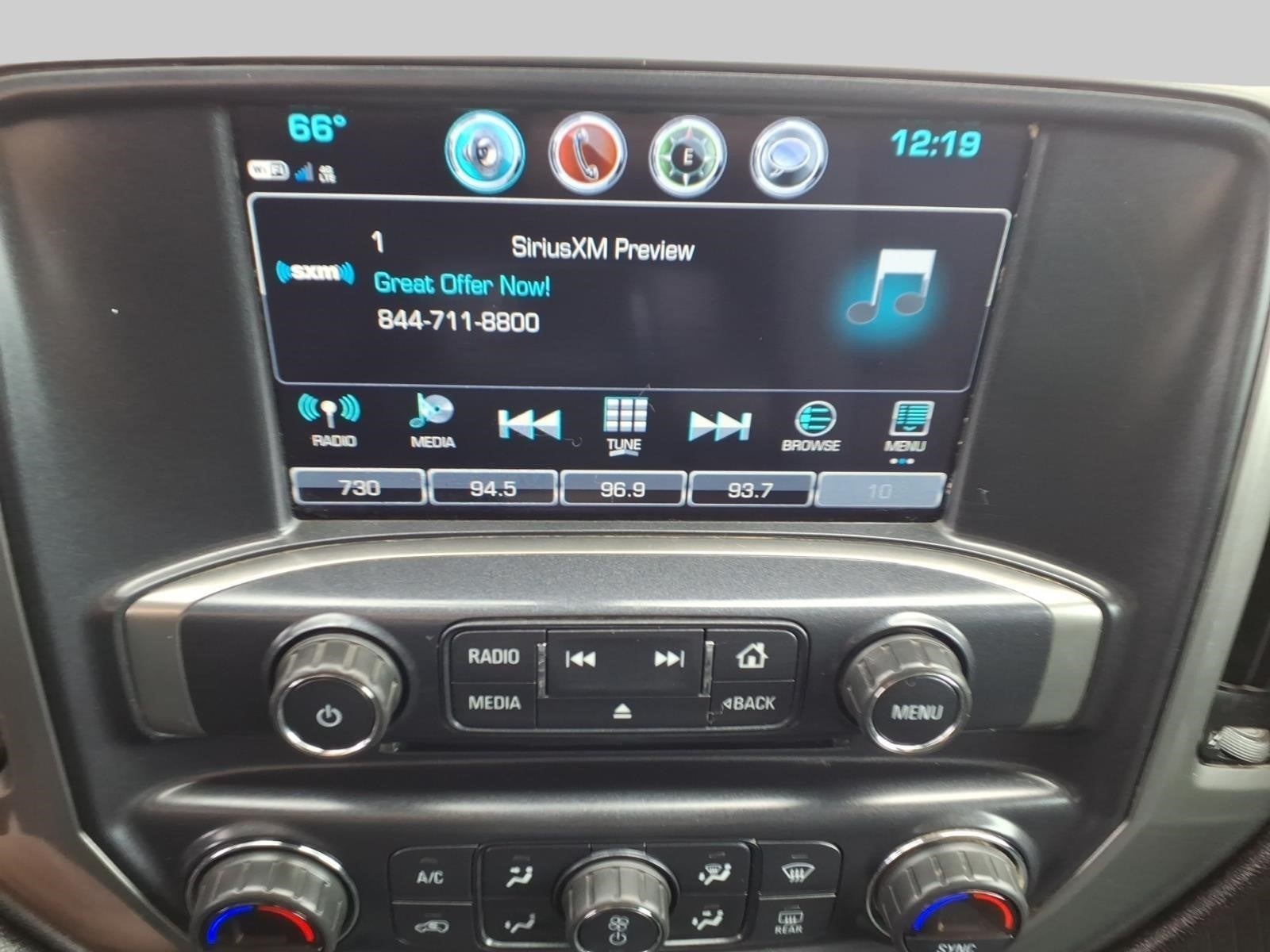 2019 Chevrolet Silverado 2500 HD LT