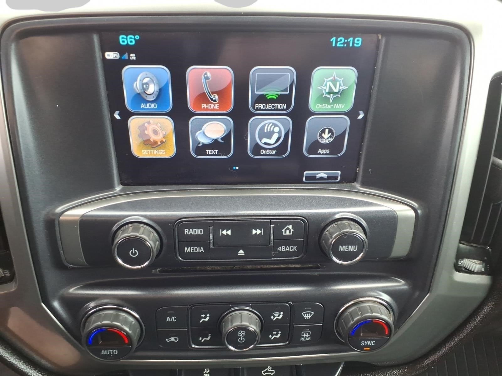 2019 Chevrolet Silverado 2500 HD LT