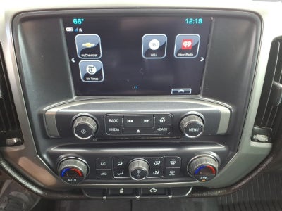 2019 Chevrolet Silverado 2500 HD LT