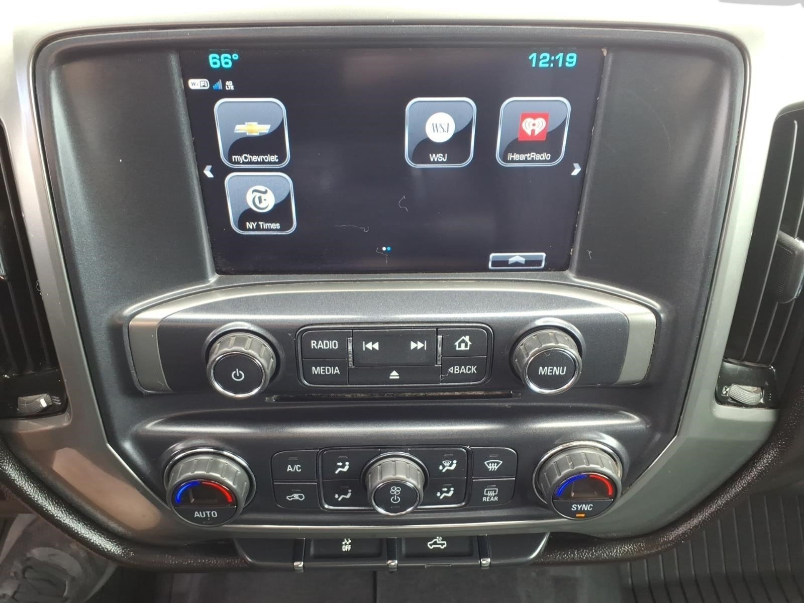 2019 Chevrolet Silverado 2500 HD LT