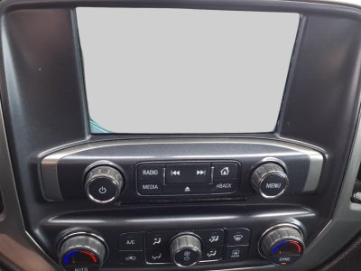 2019 Chevrolet Silverado 2500 HD LT