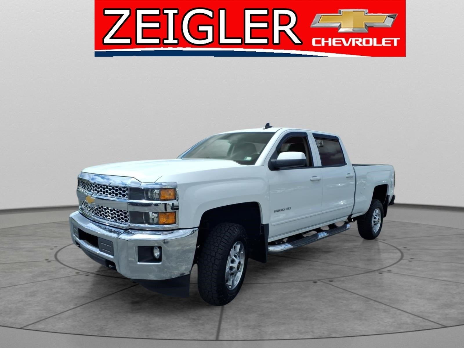 2019 Chevrolet Silverado 2500 HD LT