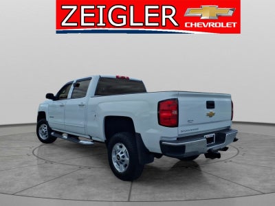 2019 Chevrolet Silverado 2500 HD LT
