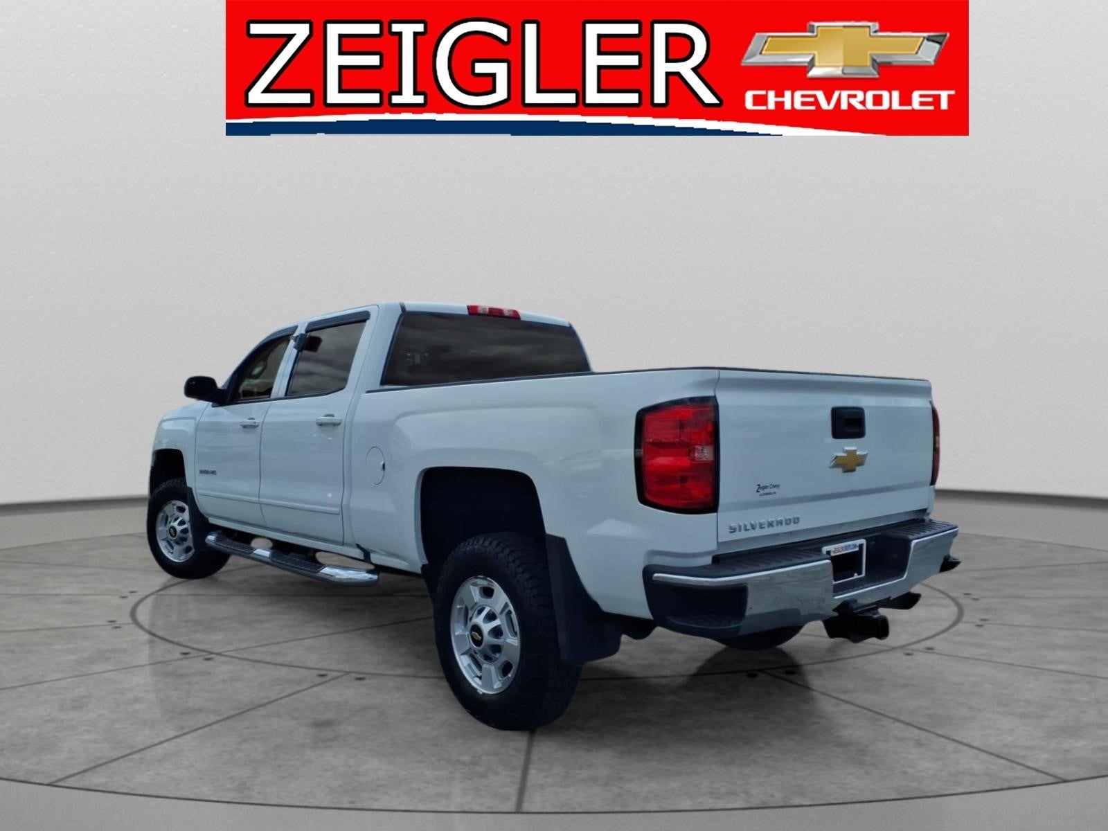 2019 Chevrolet Silverado 2500 HD LT