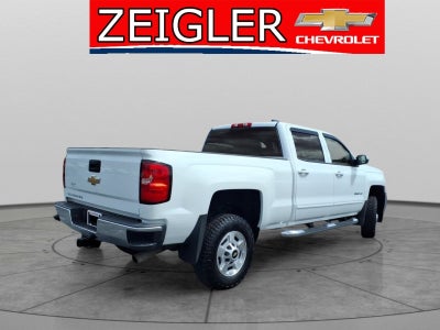 2019 Chevrolet Silverado 2500 HD LT