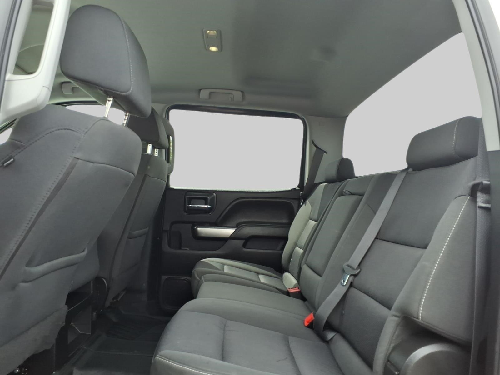 2019 Chevrolet Silverado 2500 HD LT