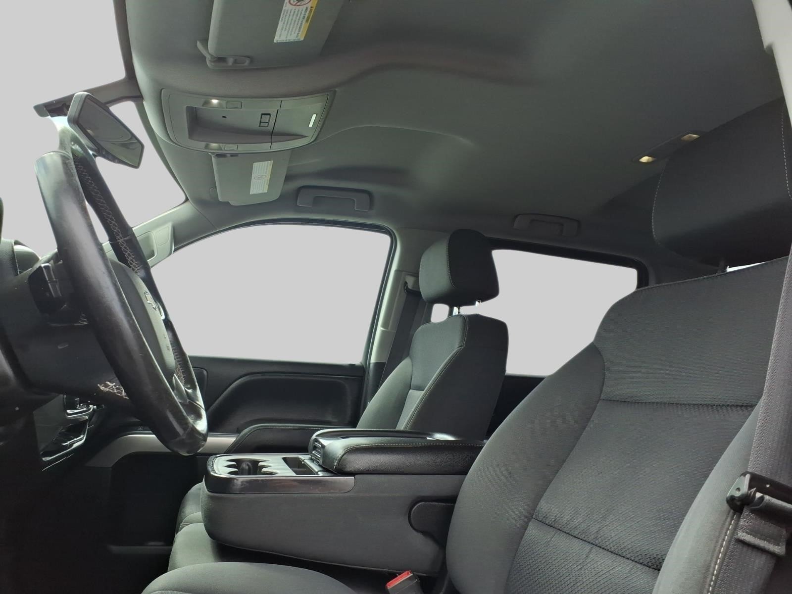 2019 Chevrolet Silverado 2500 HD LT