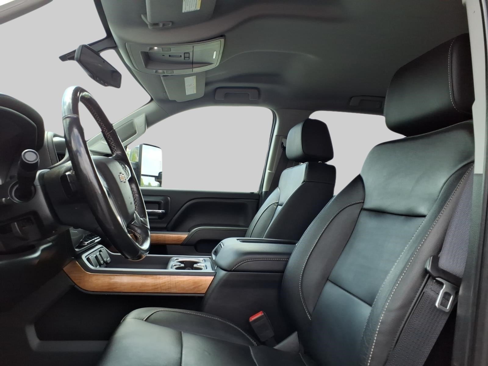 2019 Chevrolet Silverado 2500 HD LTZ